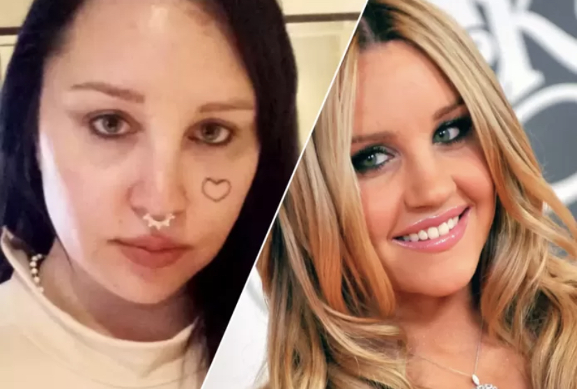 Amanda Bynes admise en psychiatrie après avoir erré nue dans les rues