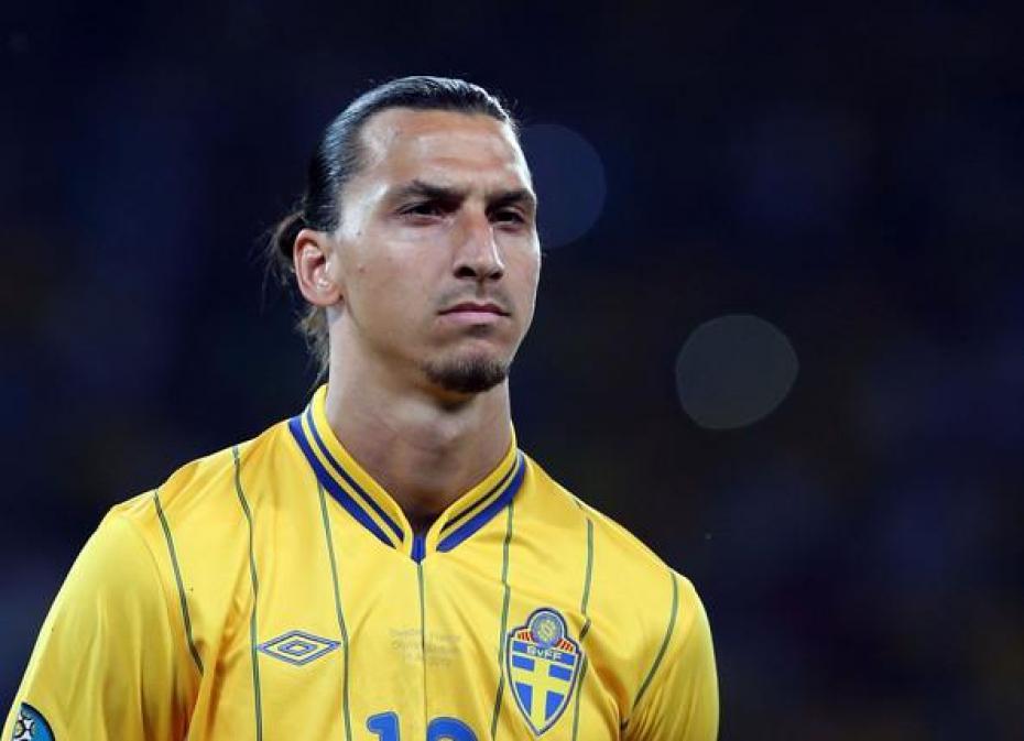 Football - Ballon d'Or suédois: Ibrahimovic sacré pour la 9e fois