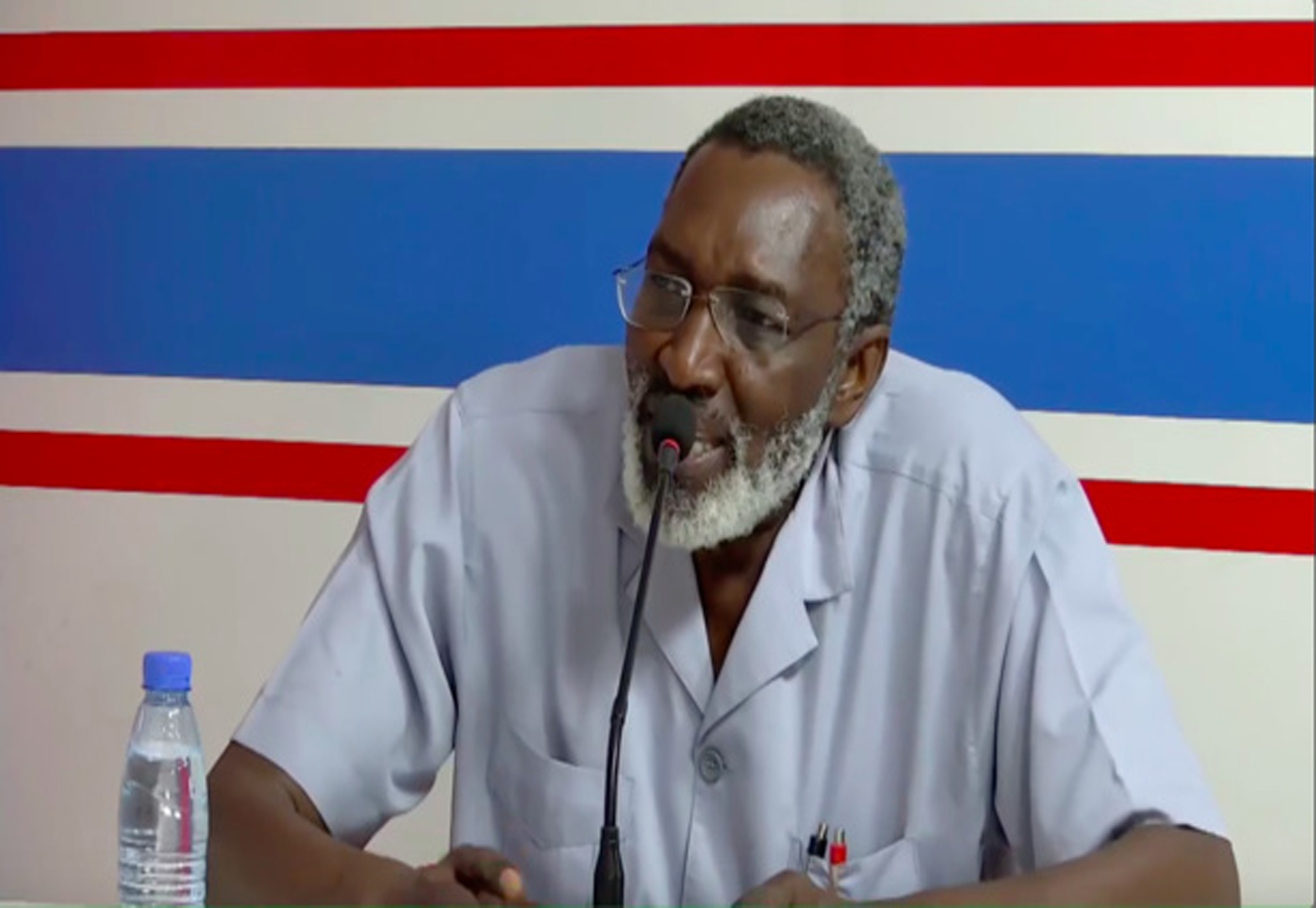 Hospitalisation d'Ousmane Sonko: Dr Babacar Niang de Suma Assistance arrêté