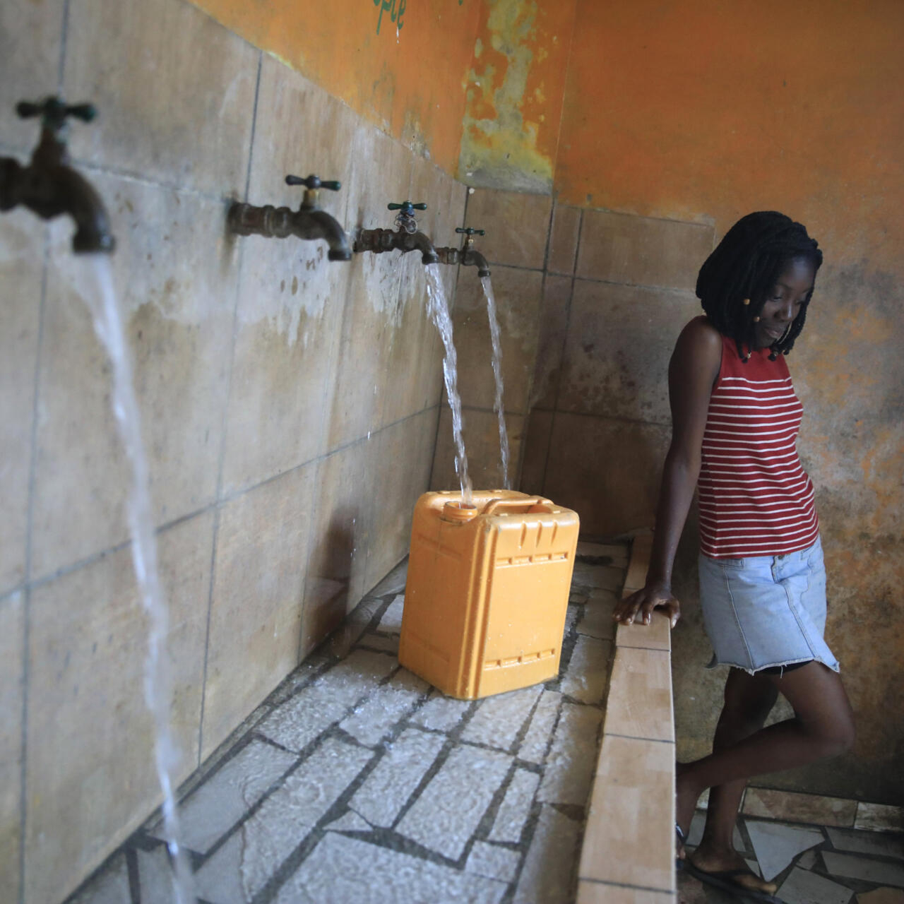 Une conférence spéciale de l'ONU pour faire face à la «crise de l'eau douce» qui s'annonce