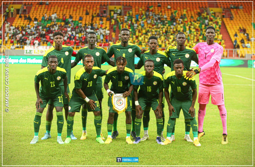 Eliminatoires CAN U23 : les « Lions » à l’assaut des « Aigles » du Mali, ce mercredi