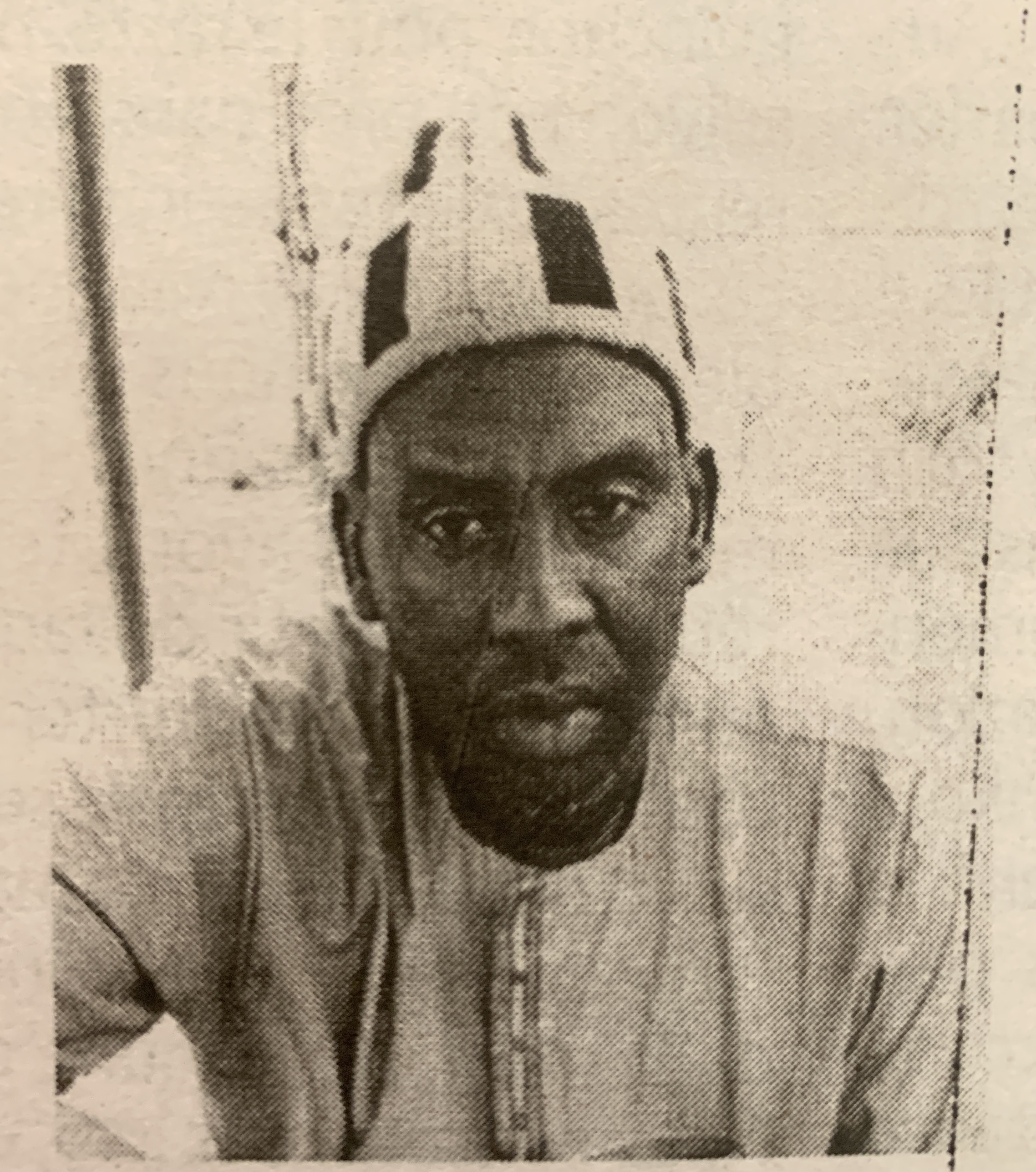 Hamidou Ba, père de Mamadou Korka Ba