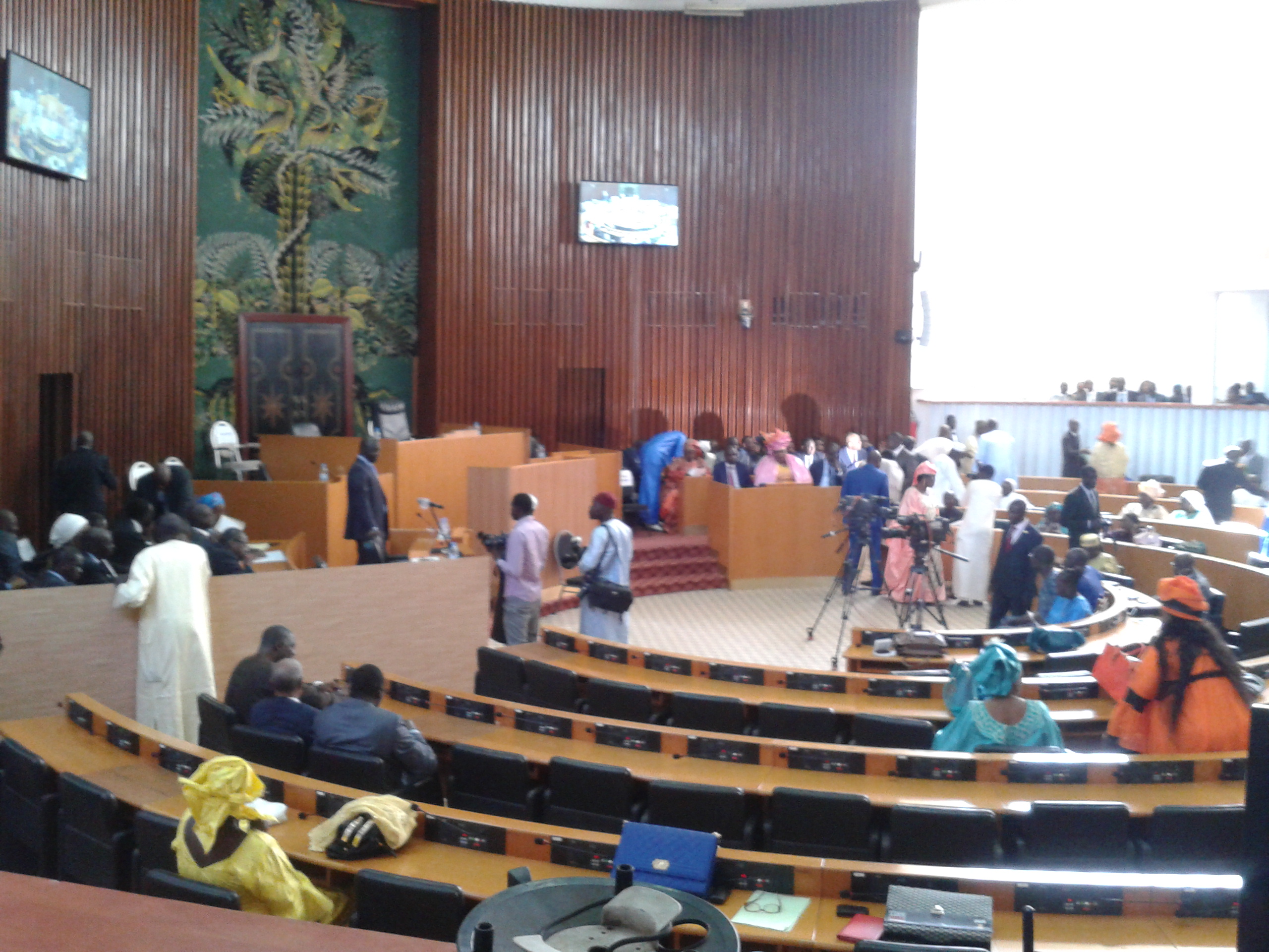 EN DIRECT de l'Assemblée Nationale-DPG: Chronologie du "Grand Oral" du Premier Ministre