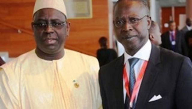 DPG-Dionne: le Pm admiratif, évoque l'épisode de Macky Sall à l'Assemblée nationale ( extrait Discours...)