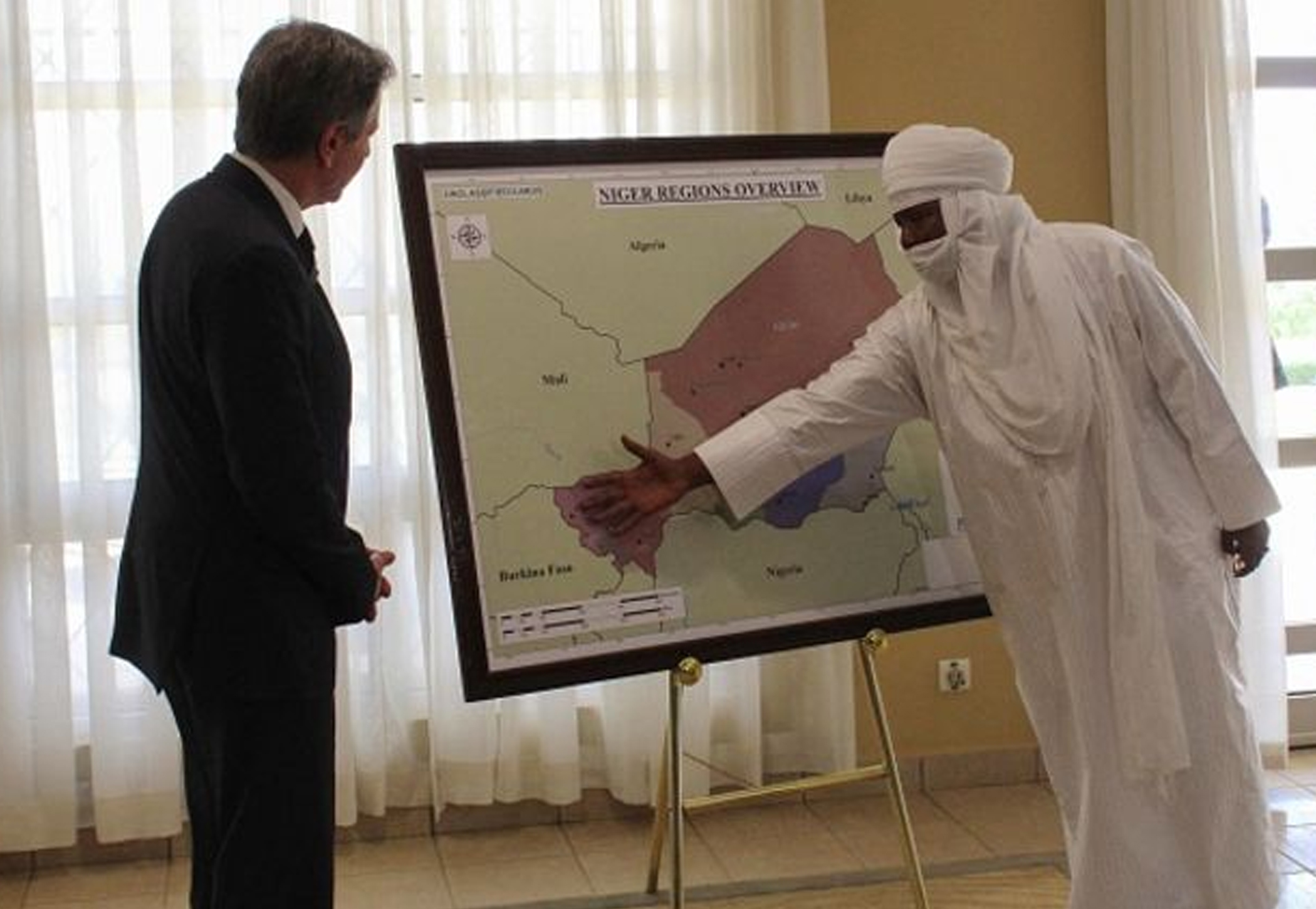 Pourquoi le Niger devient incontournable pour la sécurité au Sahel ?