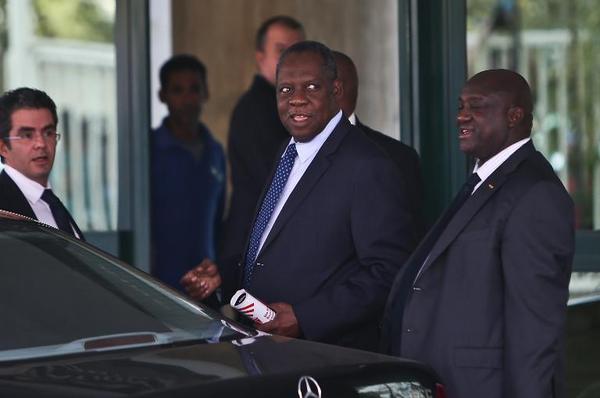 CAN-2015 : carton rouge pour le Maroc, le patron du football africain s'explique