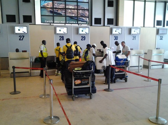 Egypte – Sénégal : «Les lions» rallient Caire Jeudi