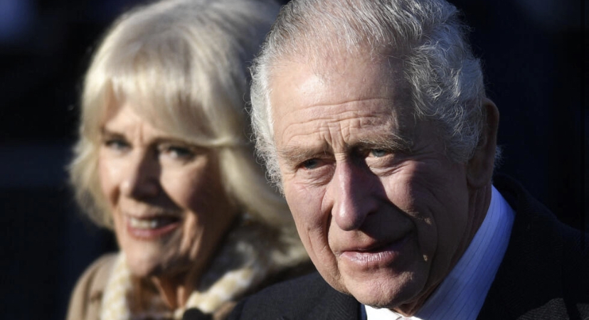 L'Élysée annonce le report de la visite officielle de Charles III en France