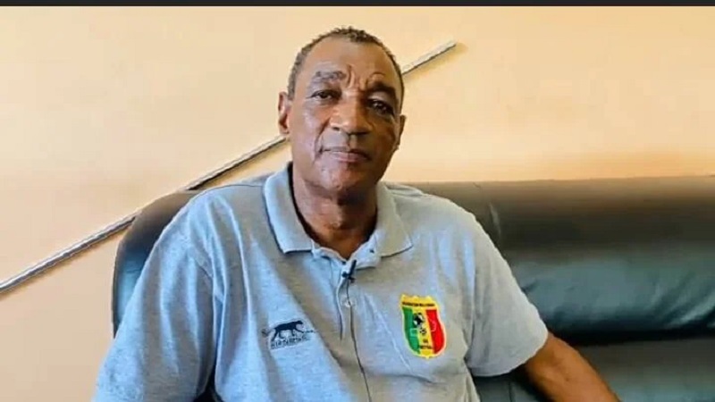 Alou Badra Diallo, sélectionneur Mali U23 : « Il y aura des rectificatifs pour la manche retour »