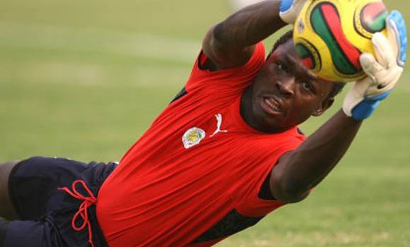 Bouna Coundoul - Portier des «Lions» : «Défendre dignement  les couleurs du Sénégal»