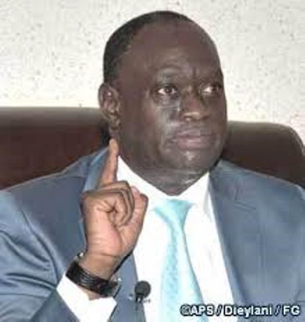 Limogeage d’Alioune Ndao: Me El Hadji Diouf se fâche