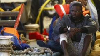 "Certains pays du Nord semblent disposés à laisser des gens se noyer dans le but de décourager les autres".