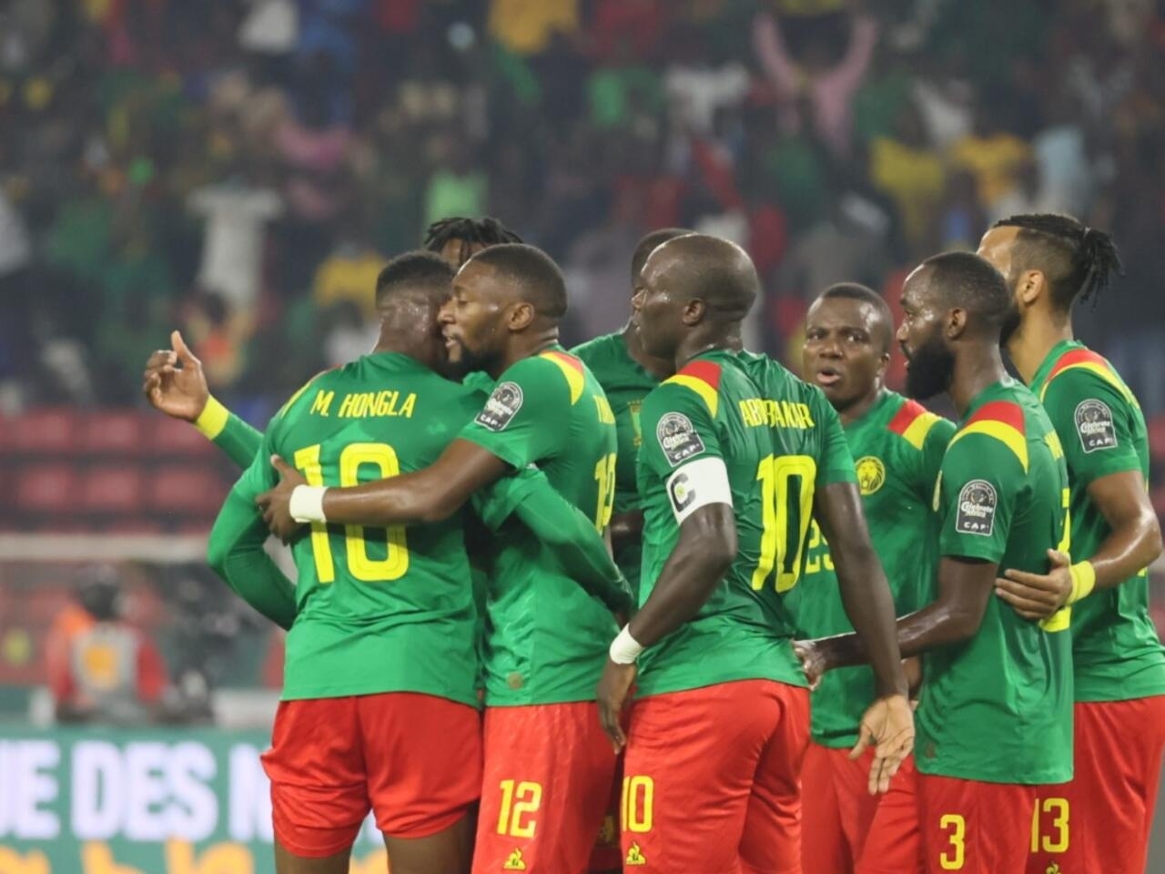 Eliminatoires CAN 2024 : le Cameroun évite le pire, Guinée et Tunisie assurent