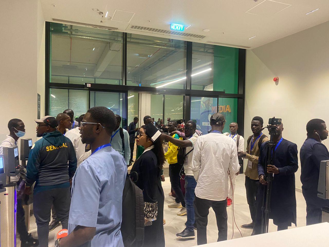 Sénégal-Mozambique: les journalistes en colère contre les joueurs et dirigeants de l’Equipe nationale