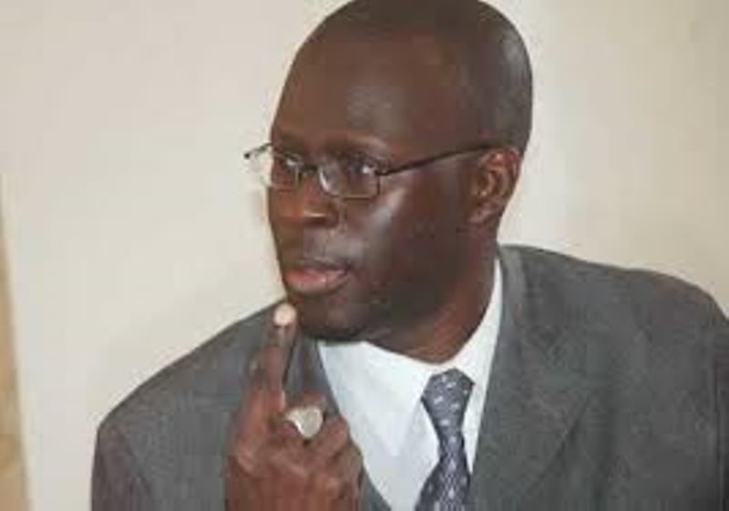 «La marche doit être autorisée », Cheikh Bamba Dieye