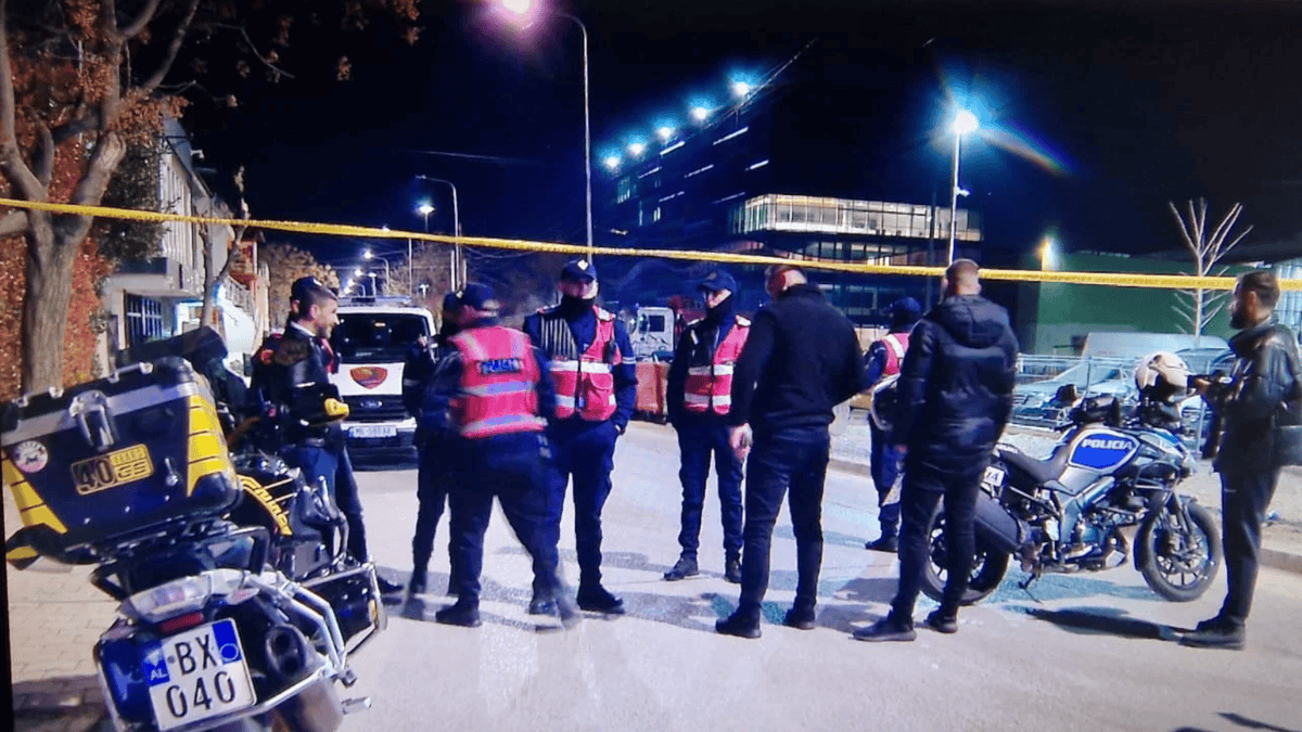 Albanie: un mort dans l'attaque contre une chaîne de télévision