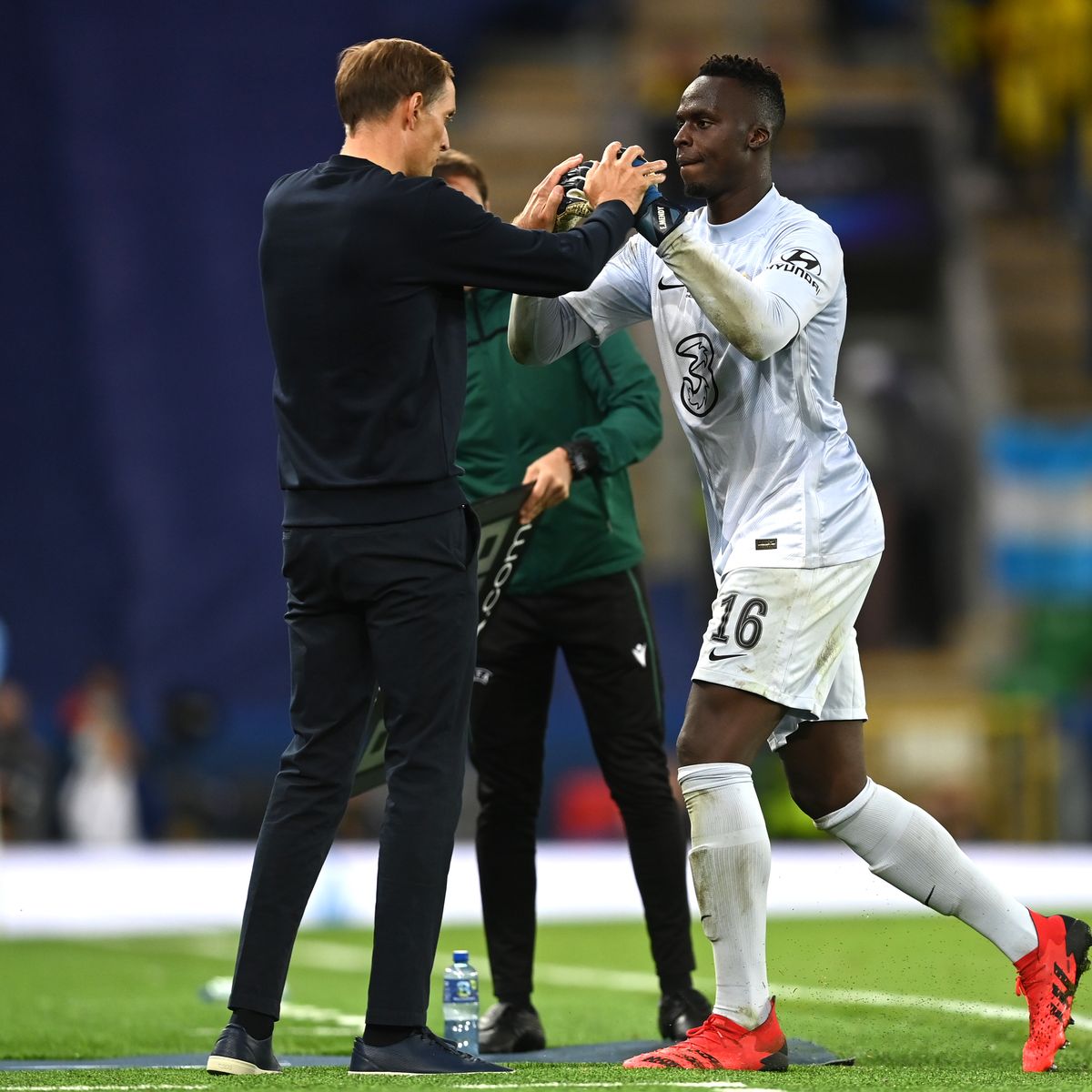 Bayern Munich : Thomas Tuchel veut faire venir Édouard Mendy