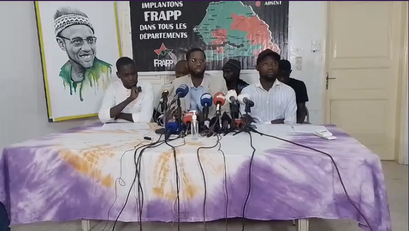 FRAPP lance l’initiative « China Mall dégage » et annonce une plainte contre son « implantation illégale »