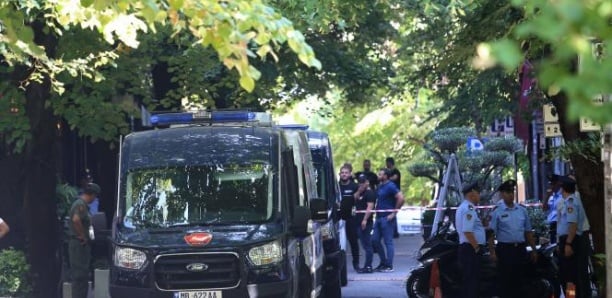 Albanie : un mort dans l'attaque contre une chaîne de télévision