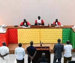 Affaire du 28-Septembre en Guinée: les six premiers mois d’un procès historique