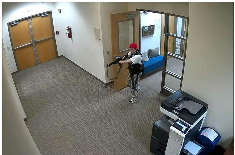 Nouvelle tuerie dans une école américaine: six vies fauchées, dont celles de trois enfants