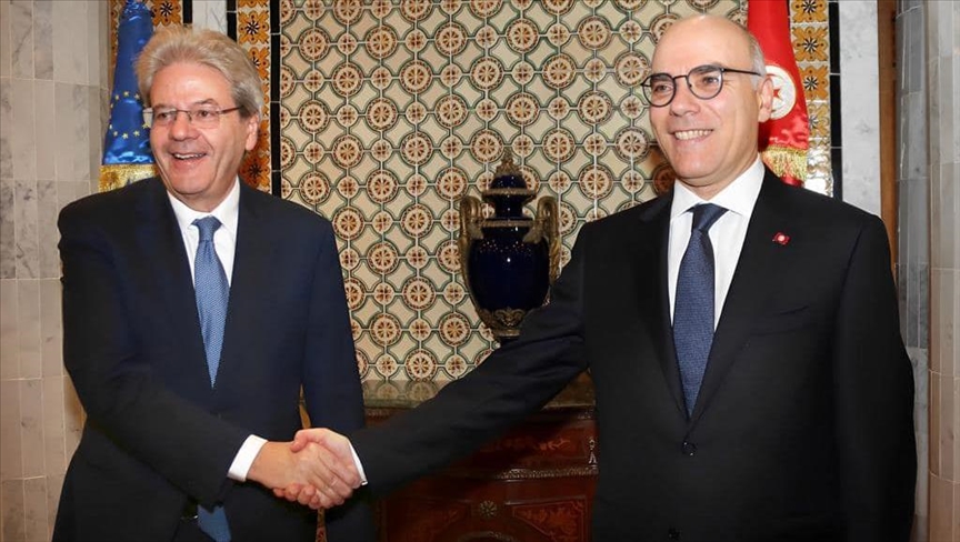 Le commissaire européen de l’Économie visite la Tunisie face aux crises économique et migratoire