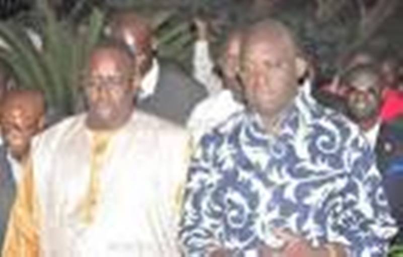 Mamadou Goumbala persiste et signe: "l'AFP aura bien un candidat en 2017"