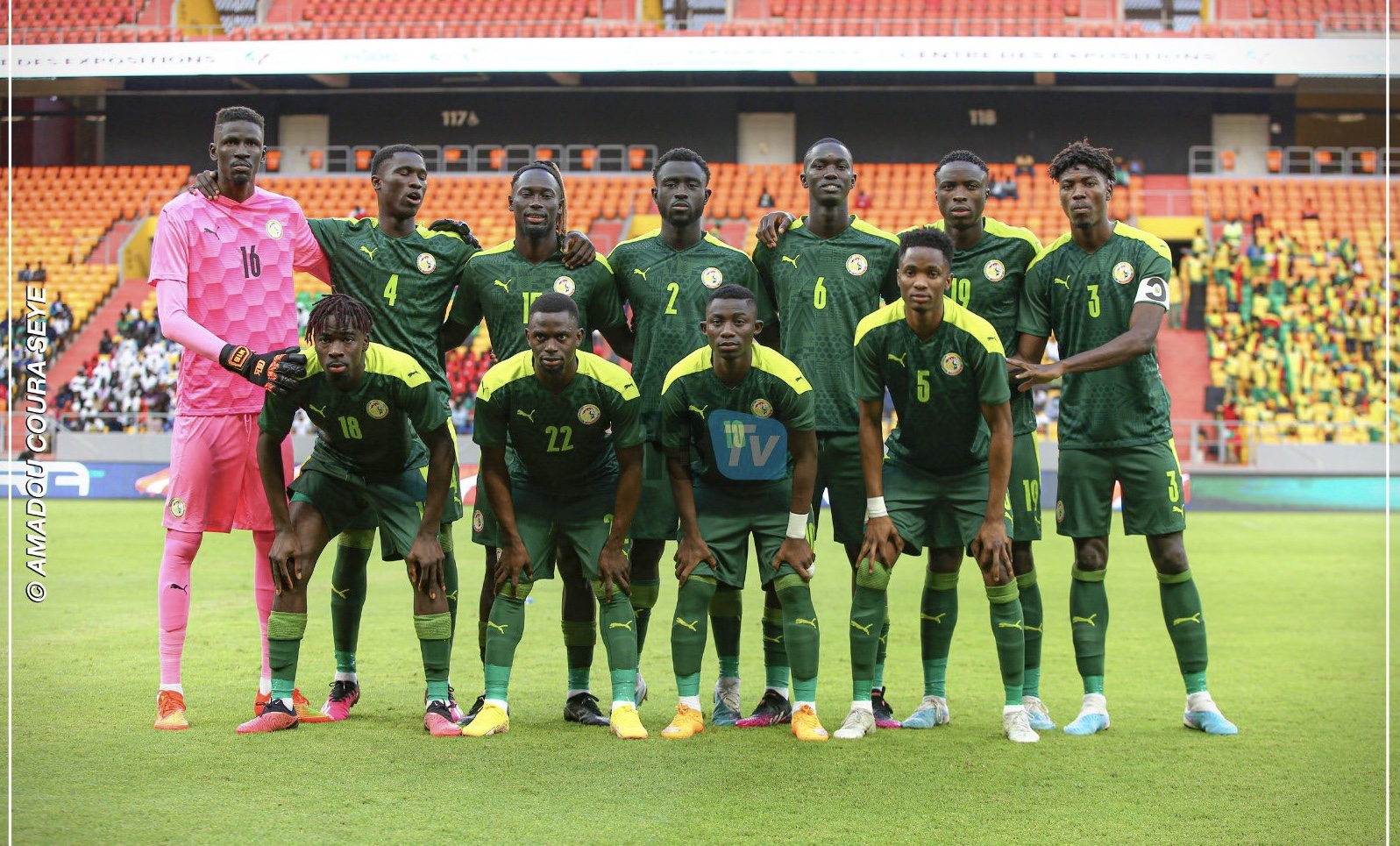 Qualifications JO 2024 et CAN U23: le Mali renverse le Sénégal (3-0) et se qualifie