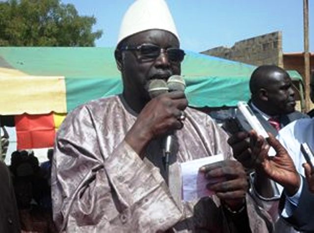 Mandat du chef de l’Etat : Alé Lô prône une campagne pour le septennat