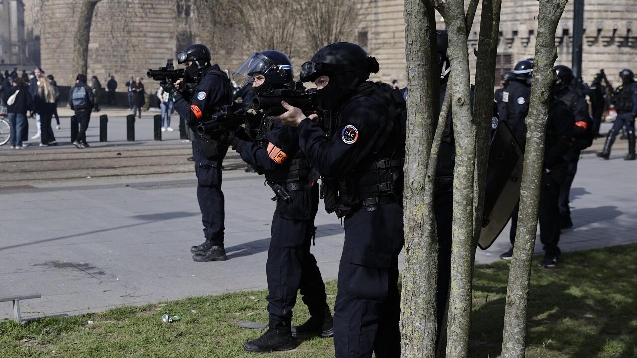 L’Assemblée nationale divisée sur la question du maintien de l’ordre en France