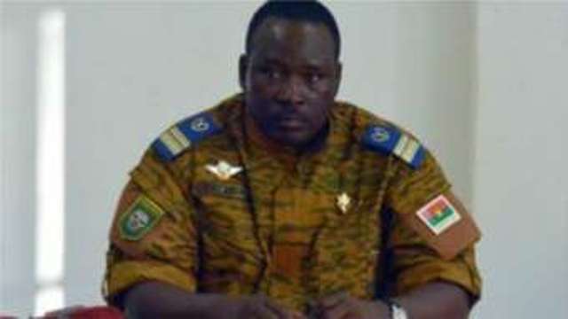 colonel Isaac Youca Zida