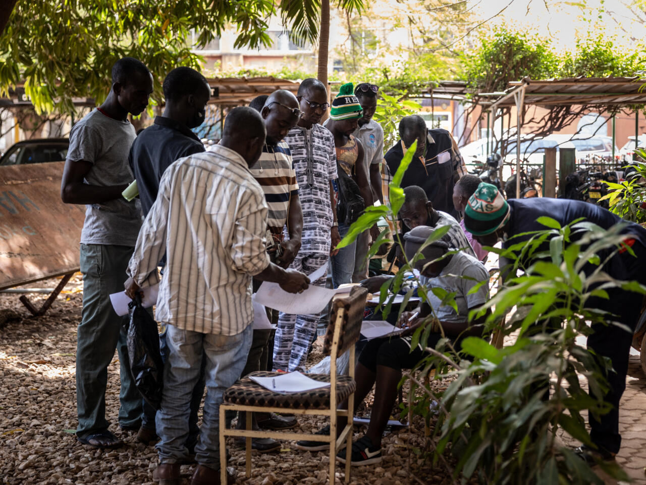 Burkina: la société civile dénonce des enrôlements forcés dans les volontaires pour la défense de la patrie