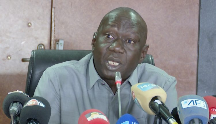 Sortie du Procureur général: retour sur un point de presse marqué par de faux raccords !