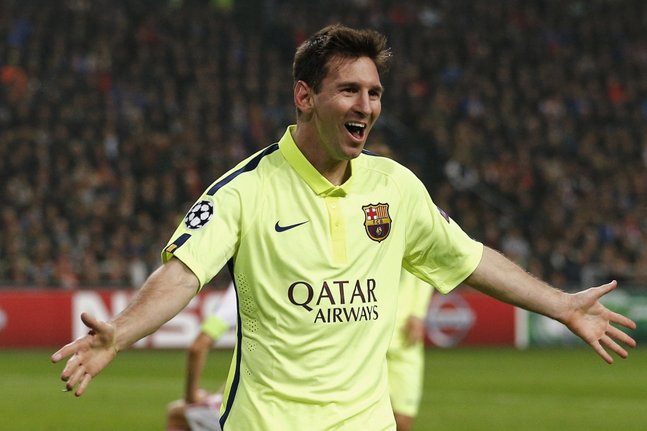 Barça- Xavi: "Messi serait encore meilleur en Premier League"