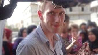 Peter Kassig