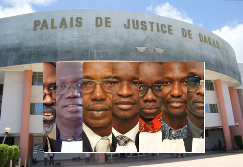 #Procés_Sonko_MMN: la défense demande le renvoi pour  "absences inattendues"