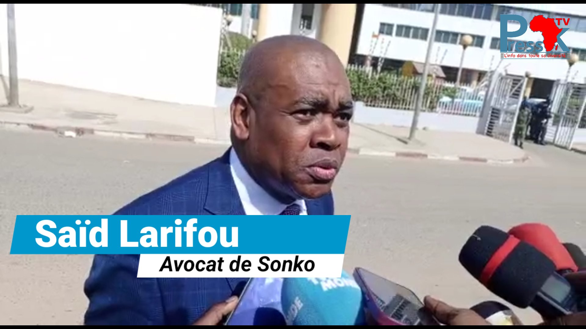L’avocat d’Ousmane Sonko explique les raisons de son refus d’assister au procès