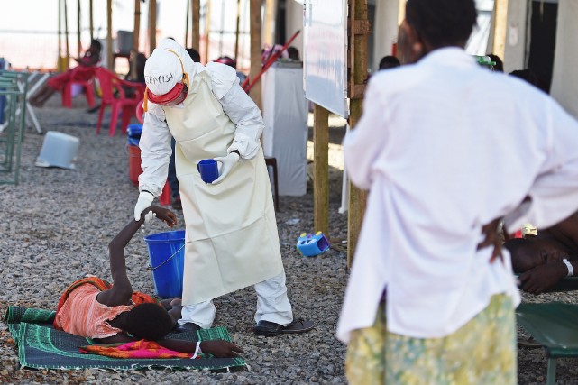 Ebola: état des lieux au Mali