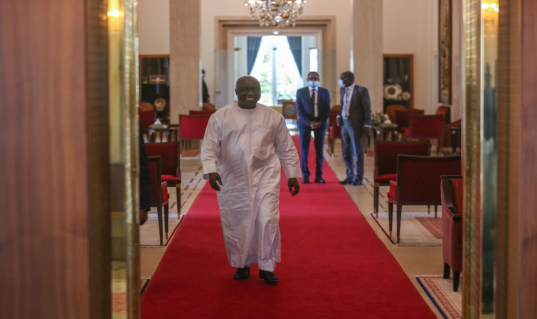 La SRDI de Rewmi annonce une investiture de Idrissa Seck pour la Présidentielle de 2024