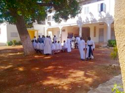 La crise des vocations sacerdotales, est-elle arrivée dans l’Archidiocèse de Dakar ?