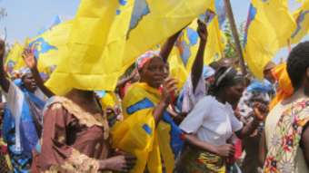 RDC: défection au sein du parti au pouvoir