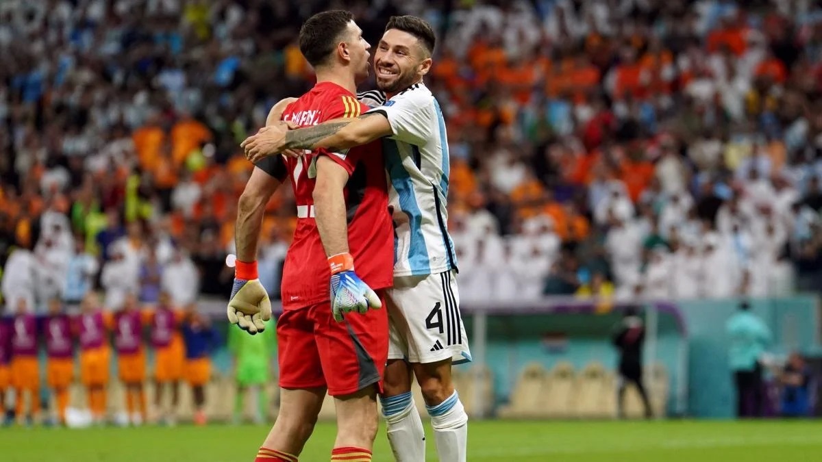 Argentine : un champion du monde 2022 accusé d’agression sexuelle