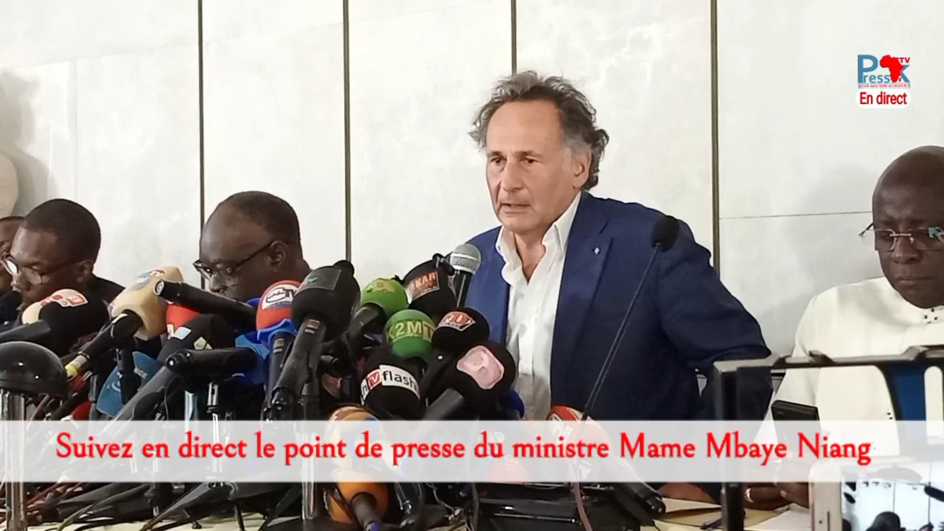 Me Pierre-Olivier Sur réagit à l’expulsion de Me Juan Branco du Sénégal 
