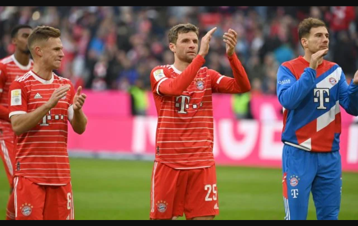 Bundesliga : le Bayern Munich écrase Dortmund pour la première de Thomas Tuchel