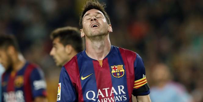 FC Barcelone : Messi n'exclut pas un départ