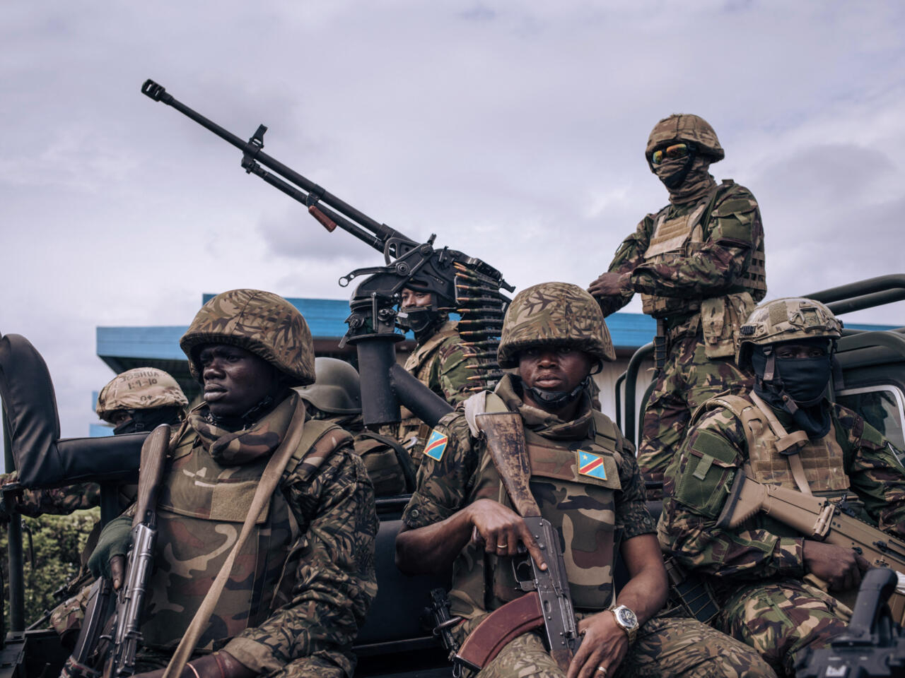 Est de la RDC: l'enrôlement est prolongé de dix jours, l'arrivée de troupes suscite l'espoir