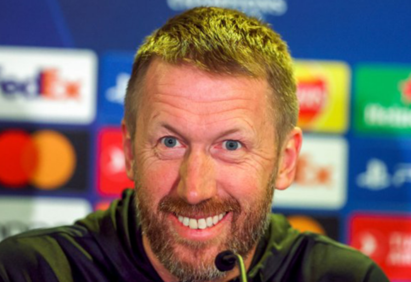 Chelsea a viré son coach Graham Potter
