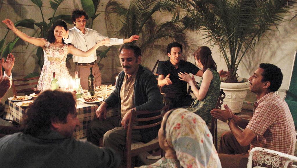 « L’Oranais », film algérien de Lyes Salem, avec Djemel Barek, Khaled Benaissa, Lyes Salem, Najib Oudghiri.