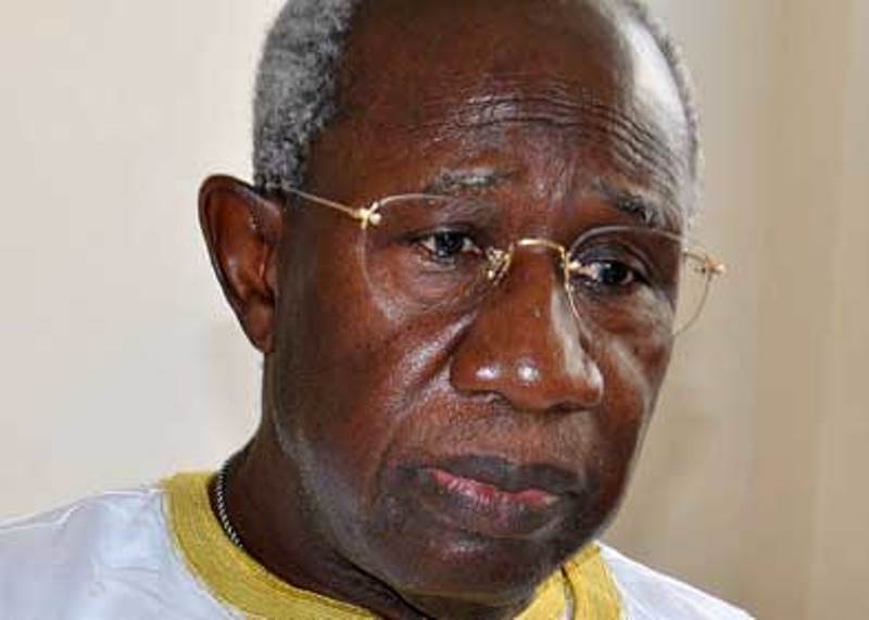 ​Iba Der Thiam: «Diouf falsifie sciemment les faits, joue avec la vérité pour faire mal… »