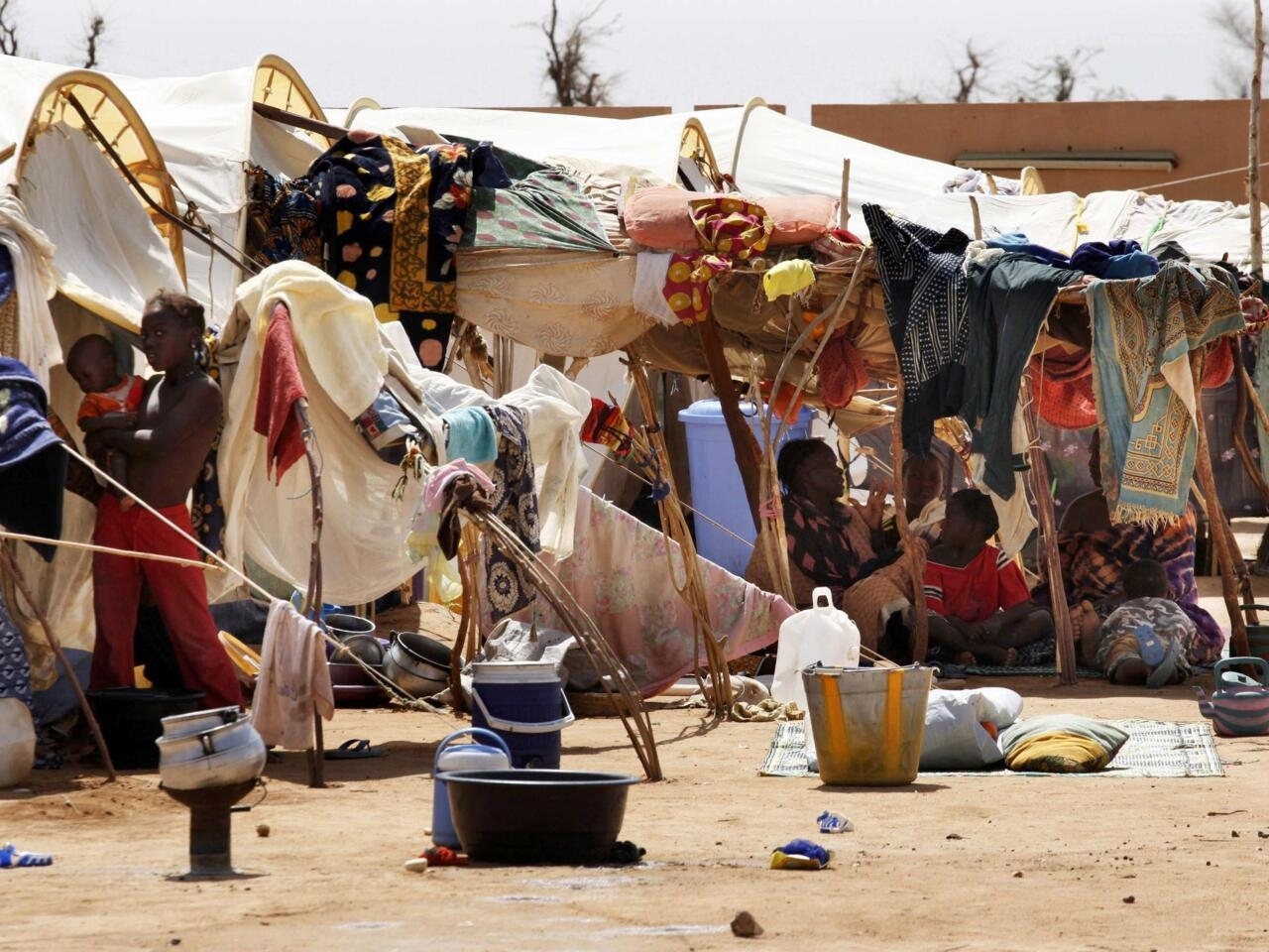 Le groupe terroriste Boko Haram change de méthode dans la région du Lac Tchad